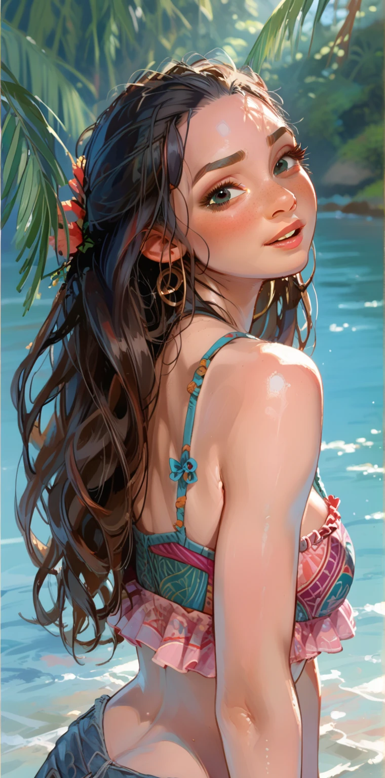 YO! SAY Summer stimulates the chest, bare legs are an enchanting mermaid, when you show off what you want and become full, your precious love is refreshing, no hiding the curves of your light clothes, your supple STYLE!
The moment your feelings change to something water-resistant, it's so dazzling, I don't care if I succumb to the temptation of the hot wind that strips you off right down to your heart, even midsummer scandals are up to you, fairies stimulate the summer with bare legs, a captivating mermaid, if you let your body show and become full, do you think you can find a precious love??
Even if it's not you, I'd get tired too In this hot city, I'm depressed If I show a weakness, I don't want to cool off with some cheesy joke that suddenly hits my ears If feelings are like fireworks that light up a suffocating tropical night and then scatter, then let's just hold each other like this until we yearn I want to have summer with the fairies My hot desire is a tornado Let out what you want and I want to be honest If it's you and I, it's all right You no longer feel anything in the sea of city buildings Let's get you drunk with the kiss of chilled wine and make you melt The fairies stimulate the summer A bare-legged, bare-belly mermaid It's all okay for Daisuke to be away, too, because he's busy with love!
YO! SAY Who do you want to spend summer with??
On a night when I sleep alone, You can say Good Bye. Deep inside, my precious love is so precious that it never dries.?