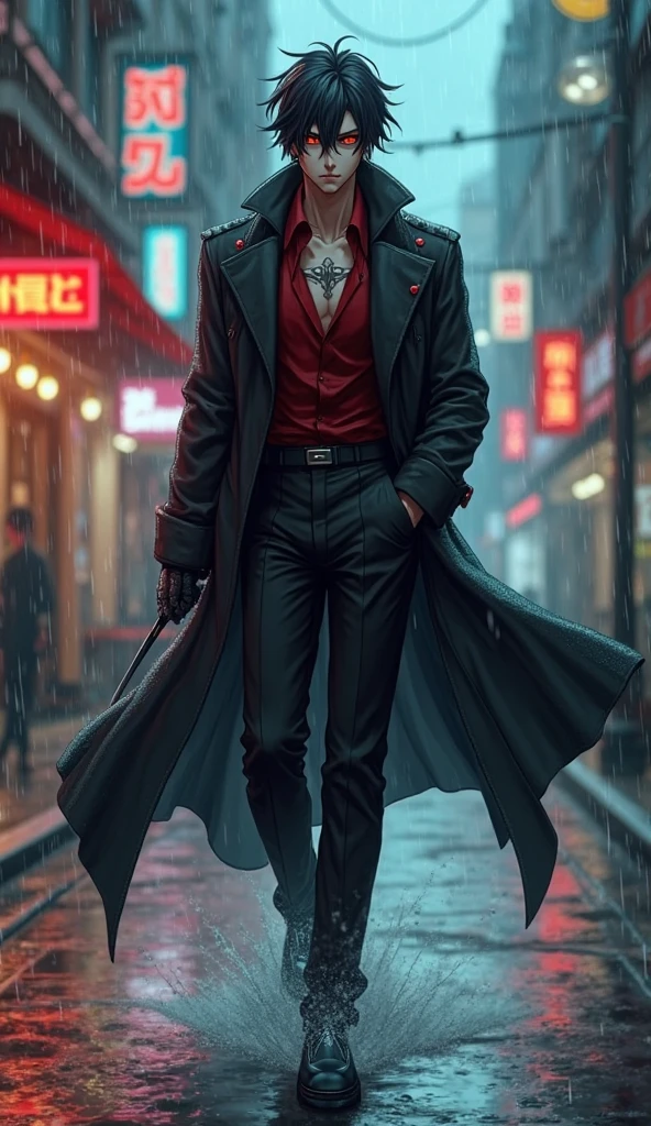 joker in the rain with a red and white outfit UHD FOCUS, 64k concept art and hyper realism, Holding a shotgun, 8k render”, cg society UHD 64k highly detailed, 3d render trending on art station, photorealistic dark concept art, trending on art station 64k, horror cgi 4 k, 3 d render character art 8 k, hyperrealistic concept art--Shot with Canon EOS Rebel T7, Manual mode (M), shutter speed of 8-15 seconds, aperture f/2.8, ISO 200. Shot with Canon EOS Rebel T7, Manual mode (M).