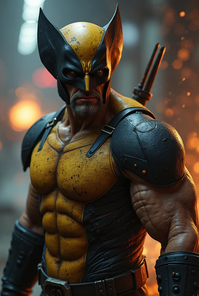 Wolverine simbol