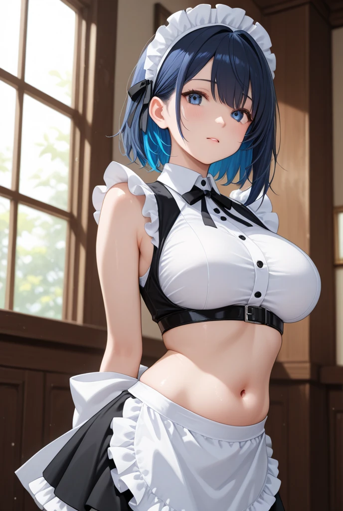 Rem from Re:Zero、light blue hair、short hair、table top、High resolution、many girls multiple girls、large crowd、lots of cute girls、big and full breasts、naughty body、See-through、throw、、whole body、Are standing、Look up at me、confused face、blush、embarrassing、Excited、white breath、black pantyhose、female shape'Private parts are clearly visible、I can see your nipples、white shirt、navy check skirt、micro mini skirt、very short skirt、bakery、Outside the store、spring、Cherry blossom trees、SakuraFubuki、Many people々々々々々々、in the crowd、bare chest、show your chest、Upper grade、A lot of milk comes out from the nipples、Breast milk gushes from the nipple、cat ears maid clothes、blue gingham maid outfit、bangs that cover one eye、pink hairpin、whole bodyポートレート、
vibrator in thighhighs、Love juice drips from the crotch