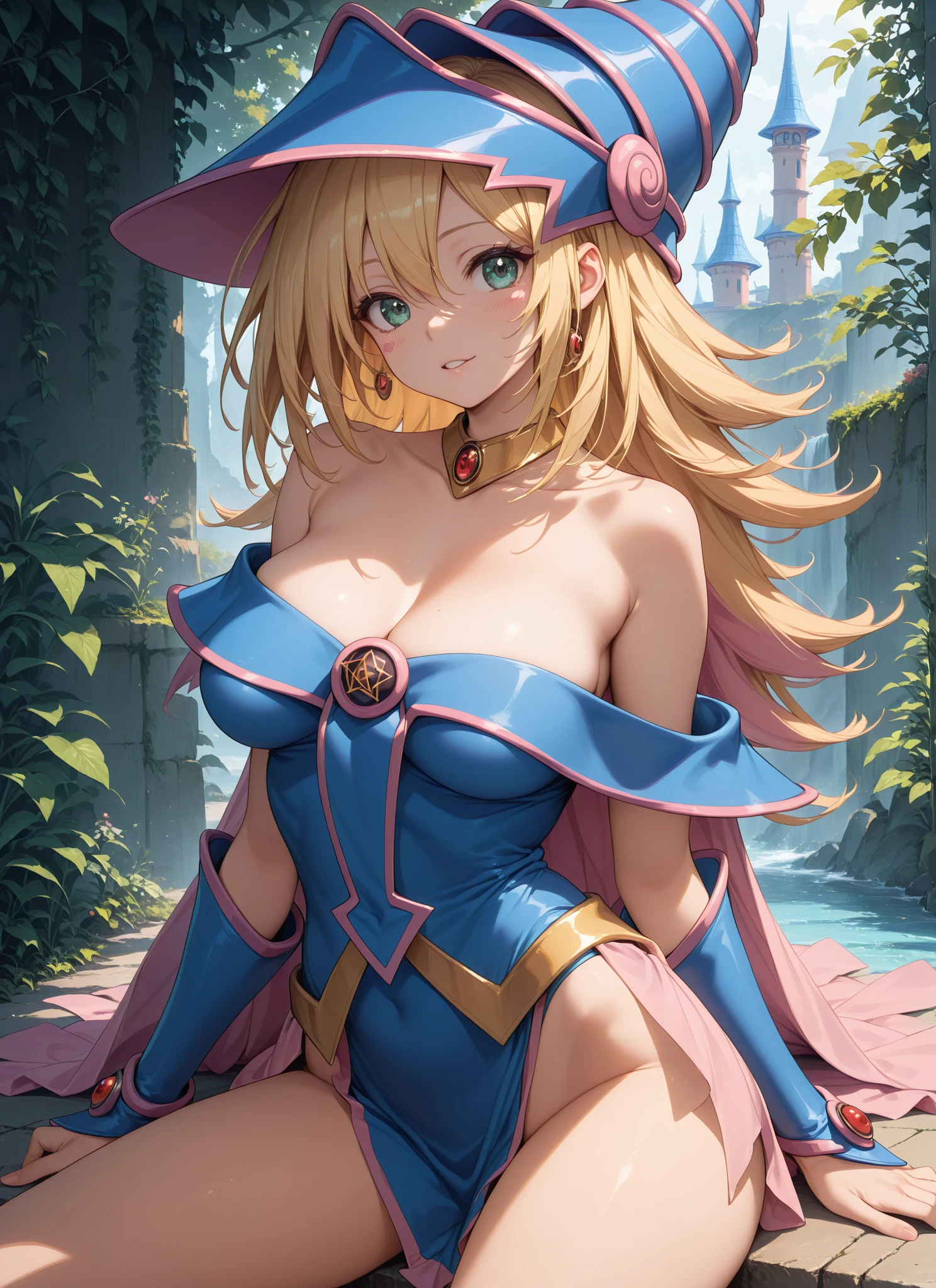 smile