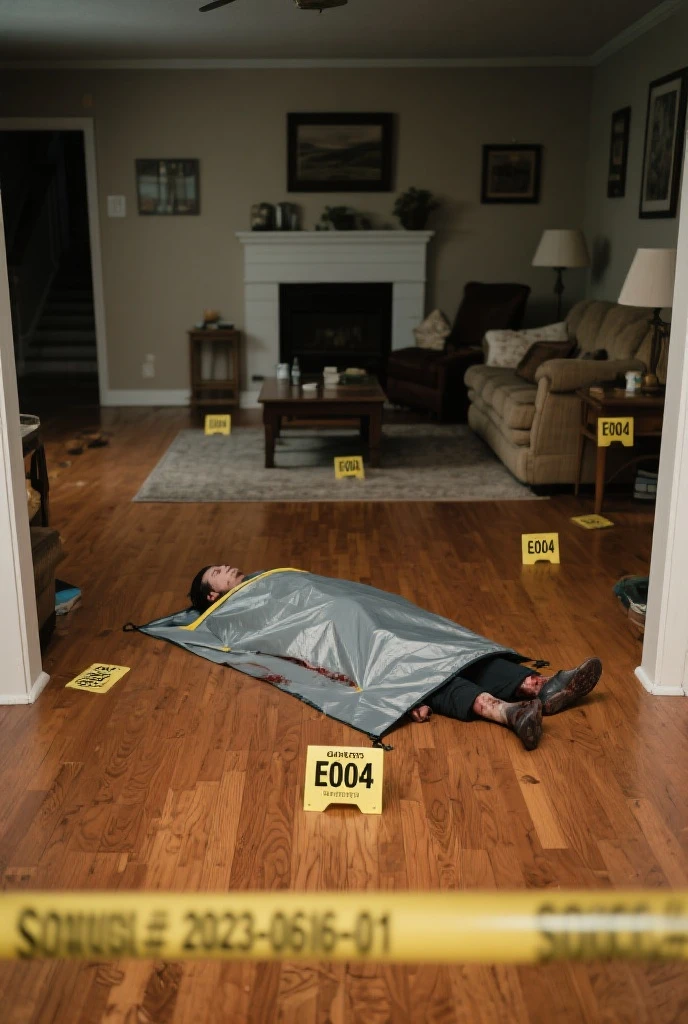 crime scene