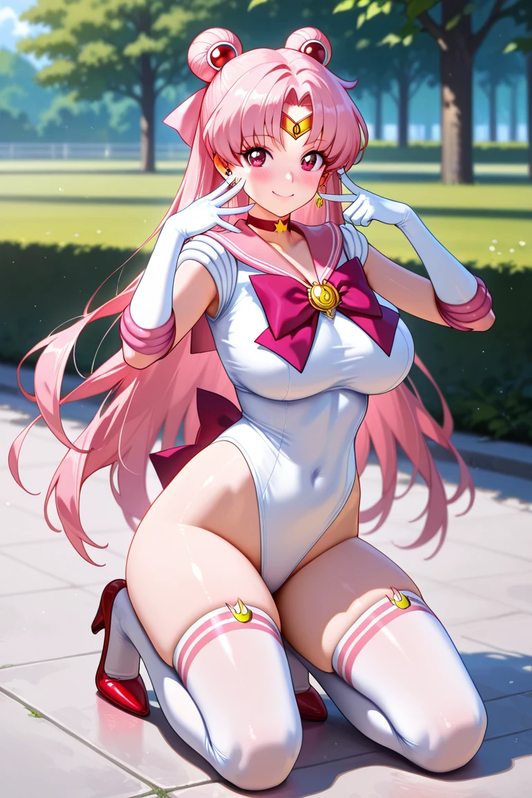 (((masterpiece))), (((highest quality))), ((Very detailed)), ((Ultra-fine illustrations)), ((Ultra-fine painting)), (Upper Body:1.2), (Very detailedで繊細なイラストスタイル:1.45), Detailed skin texture, Detailed metal texture, Very detailedな説明, (T-masterpiece), (Very detailedな顔:1.2), (Very detailedな目:1.2), (Very detailedな髪:1.2), original, RAW Photos, Professional, Intricate details, Super detailed, Exquisite decorative details, Perfect Anatomy, (30 years old), (Mature Woman), (sexy), Genuine, ((alone)), ((Grid Girls, Racing Suits, Race Queen Costume:1.3. White and pink high leg leotard with sponsor logo:1.3, Shiny arm covers:1.3, Shiny knee-high boots:1.3)) brake Beautifully shaped small breasts, (Tall Woman), (Body like a model), (Upward-facing chest), (Beautiful and shiny hair:1.3), (Beautifully detailed, clear purple eyes:1.6), ((sexyポーズをランダムに変える:1.3)), ((A small remote controlled vibrator is attached to her pussy:1.3), (Intense orgasm:1.3), (She is holding a vibrator holder in her right hand:1.3)), cyber punk, Detailed science fantasy art, (Very detailedで繊細な星空), (8K highest quality wallpaper:1.4), (Very detailedで繊細な背景:1.2) brake (Browsing Caution) brake, 