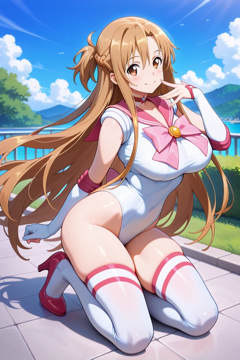 Bunny Girl Big Breasts