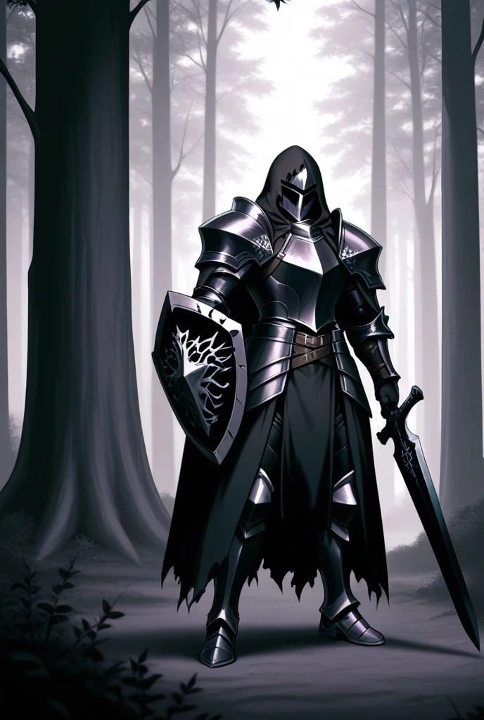 Mago estilo dark souls arte realista --auto