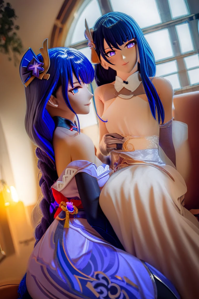 hight resolution, top-quality, ultra-quality, The ultra-detailliert, lighting like a movie、full of sweat、Wearing sweat、(((((Sexy Precure All Stars Wedding))))、、、((SEX、、not wearing underwear、beautiful nipples、、Pretty Cure in love))((Anatomy accurately))