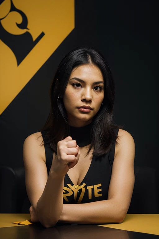 (photorealistic:1.4), best quality, masterpiece, ultra high res, (detailed face:1.2), (detailed eyes:1.2), (detailed hair:1.2), (detailed clothes:1.2), 4k, (detailed color:1.2), Wika Salim