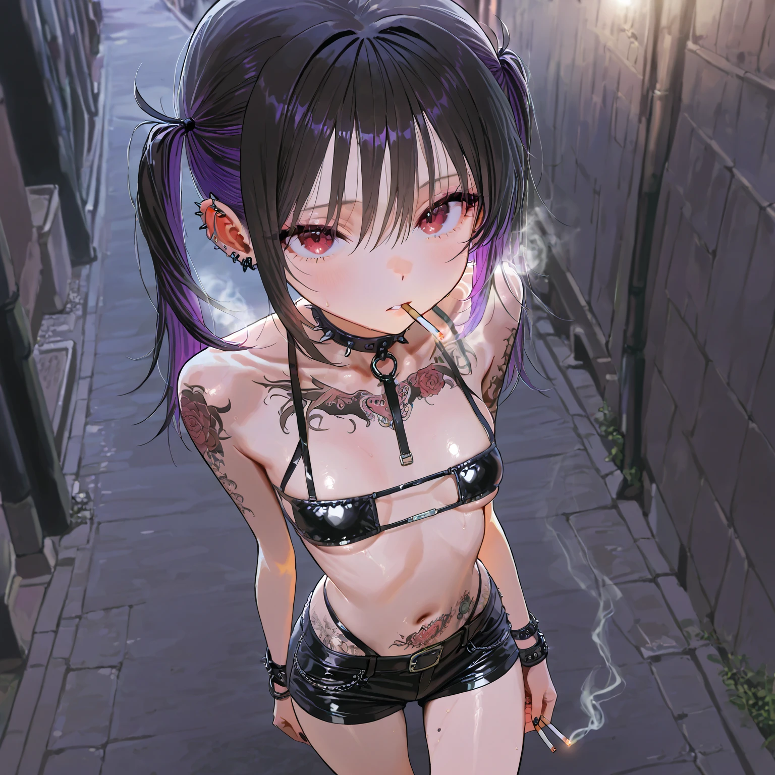 (Beautiful eyes:1.2),(2.5d animation),若いShinyShiny白いShiny肌、Silky hair with dazzling highlights、Shiny明るい髪,Smooth Hair、Shiny beautiful bangs、Shiny, Charm、so beautiful, Nice and cute 、High resolution、(Very clear vagina:1.3)、Professional Lighting、(Spread your legs wide and show off your vagina.:1.3)、(cowgirlposition:1.5),(Super Resolution, Highest quality:1.2), alone, (Petite:1.3) , (nsfw:1.5),{{{masterpiece}}}, {{{Highest quality}}}, {{Very detailed}}, {Full open vagina supermodel:1.5}, {{Very delicate and beautiful}}, (High two side up hairstyle:1.5) ,(((Child body&perfectPussy:1.2)),(hentai 2 hole insertionＰＯＶ:1.3) Flat Chest, Small hips, (Frilled mini skirt), (White knee-high socks:1.3), (((legsUP:1.3))), ((Spread your legs wide :1.5)), ((Upper BodyはRibbonボンテージで完全拘束:1.3)), (Both hands are completely restrained behind the back:1.3), (DOUBLEhand fully bound with chains and rope:1.2),Tilt your head, (Open your mouth:1.2) ,Drooling, virgin, penis,(Blowing out pussy juice:1.3), (((From below))),, (((Upper Body))), (acme face:1.3), animation, (torture chamber:1.3),(Forced Orgasm:1.2),(whole body:1.3),((cowgirl position:1.4)),(hentai 2 hole insertionＰＯＶ:1.5),(Photograph your model from the front:1.2),(Perfect Vagina:1.2),(Thin suspenders:1.2),(garter belt:1.4),(Silk knee socks:1.2),(A large amount of pussy juice squirts out:1.2),(Available nsfw images:1.8),(Cute Vagina:1.2),(virgin喪失:1.3),(face:1.2),(Completely hairless crotch and vagina:1.3),(Thin body:1.3),((face:1.3)),(Beautiful Vagina:1.2),(Photograph your model from the front:1.2),(Clothed sex:1.3),(raped childsexＰＯＶ:1.3),(Obscene tattoo on crotch:1.2),(Forced Orgasm),((be subjected to indecent abuse:1.2)),(Semi-rear stick:1.2),(Bright lighting:1.2),(Small breasts:1.3),(The bare skin of the chest is exposed:1.3),(Clothed sexＰＯＶ:1.3),(Double arm fully restrained with chains, DOUBLEhand is completely restrained with rope and ribbon:1.5),(Upper Bodyは鎖とロープで完全拘束状態:1.3)(Vagina Appreciation Model:1.5),(A hentai  spreading her legs wide open to show off her vagina:1.4),(Cute boobs:1.3),(アヘface:1.3),(Massive squirting pussy juice:1.5),(Lewd 10 year old childbody:1.2)　,(Drooling:1.2),(Shorthair twin tails:1.3),(hentai mazoshisuplay:1.2),(童face:1.3),(prison:1.2)　,(Breast exposure:1.6),(Being held captive and raped:1.2),(Ribbon bondage:1.2),(creampievagina:1.2),(困りface:1.2　)　,(　Peeing:1.3　　),(DOUBLE　Arms are completely restrained with rope behind the back:1.5)　,(A large amount of sticky  is ejaculated into the vagina:1.3),(A body wet with semen:1.2),(白い精子を大量にfaceにかけられている:1.2),(｛Sex slave:1.2｝),(spread_pussy:1.2),(hentaiahegao:1.3)(ribbon bondag:1.3),(Thigh Strap Vibrator:1.3),(sextoy:1.3),(Torn Gothic Costume:1.3),　(Expression full of pleasure),　(Clitoris decoration:1.2),(Pussy juice exposure:1.3),(Perfect Anatomy:1.2),(　Pussy　),(Lewd Maiden),(prostitution:1.2),　(Kindergarten Goddess:1.2),(A goddess whose holy water overflows from her crotch:1.3),(Maiden Goddess:1.2),　(Holy water gushing out from between the legs:1.3),　　(　　Holy water spurting out like pussy juice:1.2　),(Holy water flows from within the vagina.:1.2),(#twintails),(#　silver　　　　hair:1.5),(｛　　　Kanae Kochō
　　　:1.5｝),(
Butterfly hair accessory　),(skirtUP:1.3),(kimono)