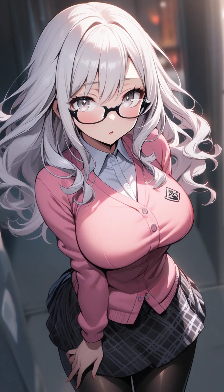 ((((Spectacle lady))))((8k)), highest quality, 超High resolution、(High resolution), nurse, ((pink nurse costume)), Overweight, extremely fat, ((chubby)), Japanese, long hair, straight hair((((Nipples))))((((areola))))((((sexly))))((((Super Breasts))))((((Saggy breasts))))BIG ASS、Beautiful buttocks、A big smile
((((She is giving a titjob to a man))))((((tits))))((((Butt is big))))((((Butt))))((((Butt has a lot of meat))))((((sexly))))((((Little devil smile))))