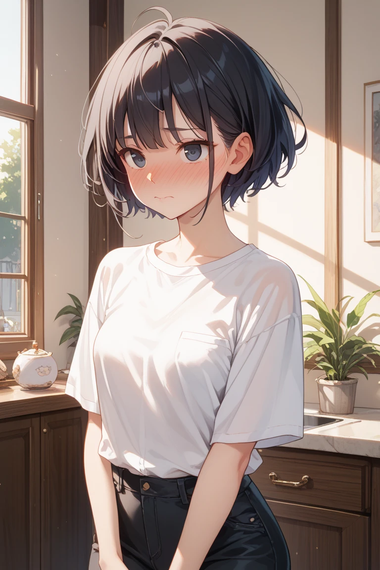 Close ~ eyes,smile