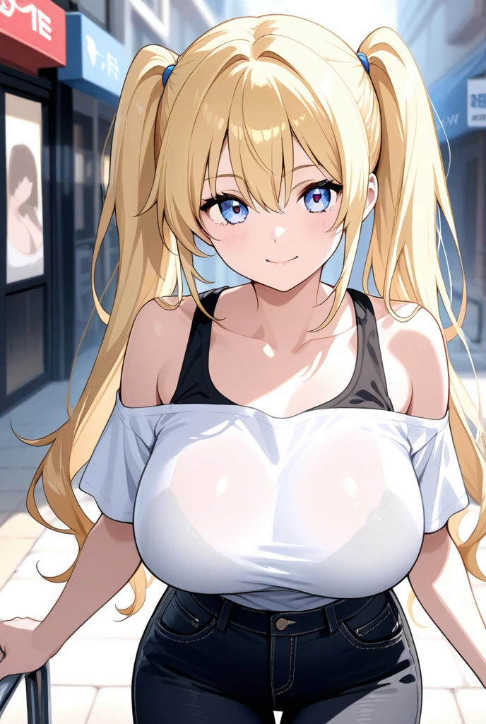 (masterpiece, 最high quality, 超High resolution, Very detailed), (Realistic:1.1, photoRealistic:1.4), Perfect illustration, Perfect lighting,Perfectly detailed hair, Perfect and exquisite face, Perfect collarbone, Perfect body,Juicy breasts, Perfect Thighs, Beautiful legs, View your audience, 1 person,Perfect Face, (Perfect Anatomy, Anatomically correct), Symmetrical face、((Shiny Hair)),Sexy Body、(masterpiece),(最high quality:1.3),8k,Very clear,(Ultra-realistic),Captivating woman,(high quality, High resolution, The finer details), Realisticなスタイルの女性,Juicy breasts、Perfect Woman、Perfect Face、Symmetrical face、Baby Face、((Big breasts))、Cleavage、blush、((Juicy lips))、Cowboy Shot、(((Straight blonde hair)))、((Big double blue eyes、Long eyelashes))、(Red Makeup)、(((Open clothes)))、(((Outdoor sex)))、((nsfw))、(((Toned body)))、(Healthy and well-developed body)、((Big tits jk))、(Outdoor、Alley)