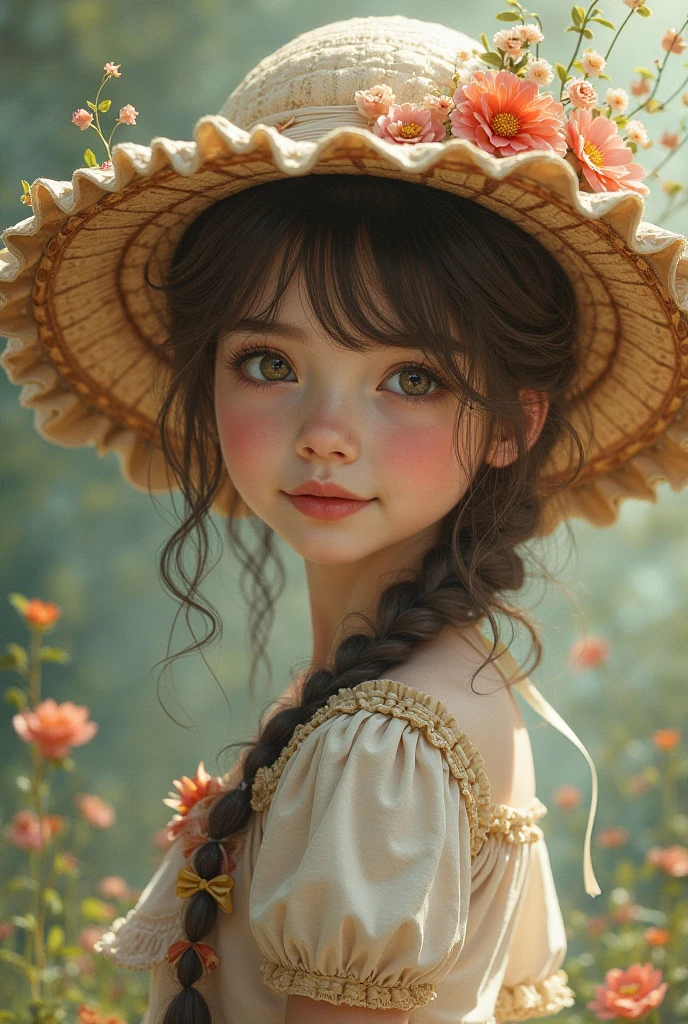 ((9year old girl:1.5)), complete ???????, children's body, , super cute, girl, , random poses,random angles,

Ukrainian girl, wheat field, golden wheat field, embroidery,((( blue embroidery:1.2))),red embroidery,
Ukrainian, Russian, Belarusian, Sorochka, Ukrainian folk costumes,(red, blue, white), (red, blue, and white hairband),

 beautiful girl, 1 girl, , petite girl, top quality, masterpiece, high eyes,drooping eyes,(realism: 1.2)), , bangs, tall eyes, natural light,(aquamarine eyes),bangs, beautiful girl with fine details, Beautiful and delicate eyes, Beautiful girl, detailed face, Beautiful eyes, beautiful shining body, 8K images,
