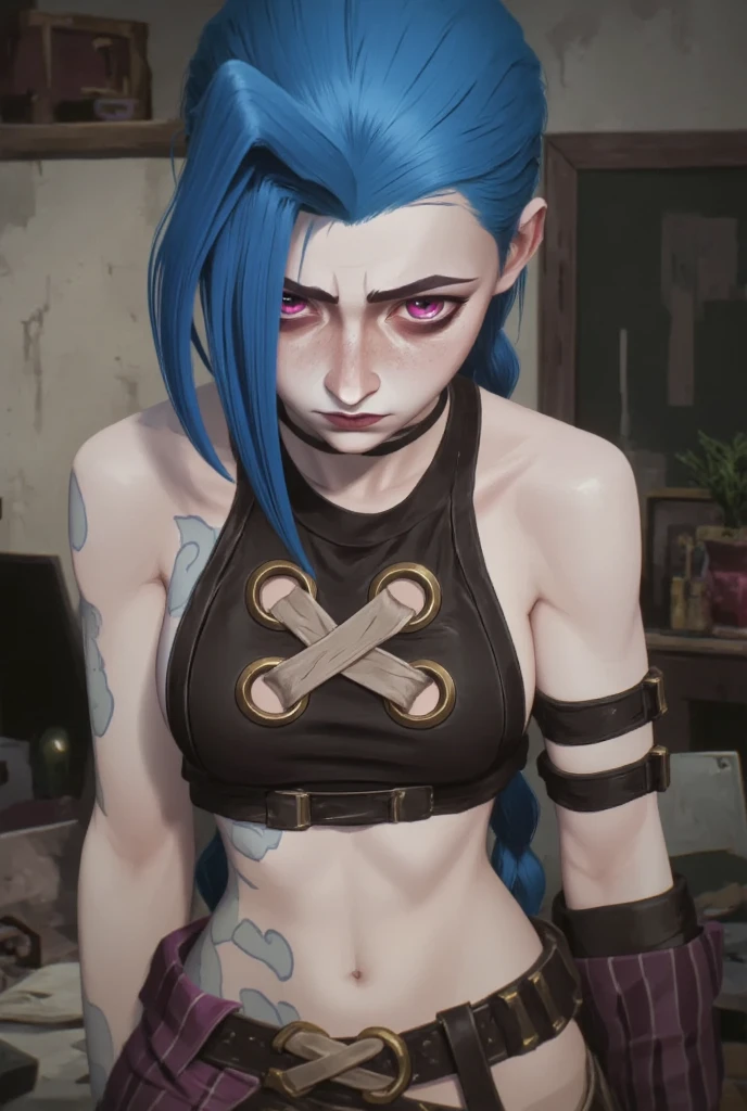 Jinx giant  sample 
