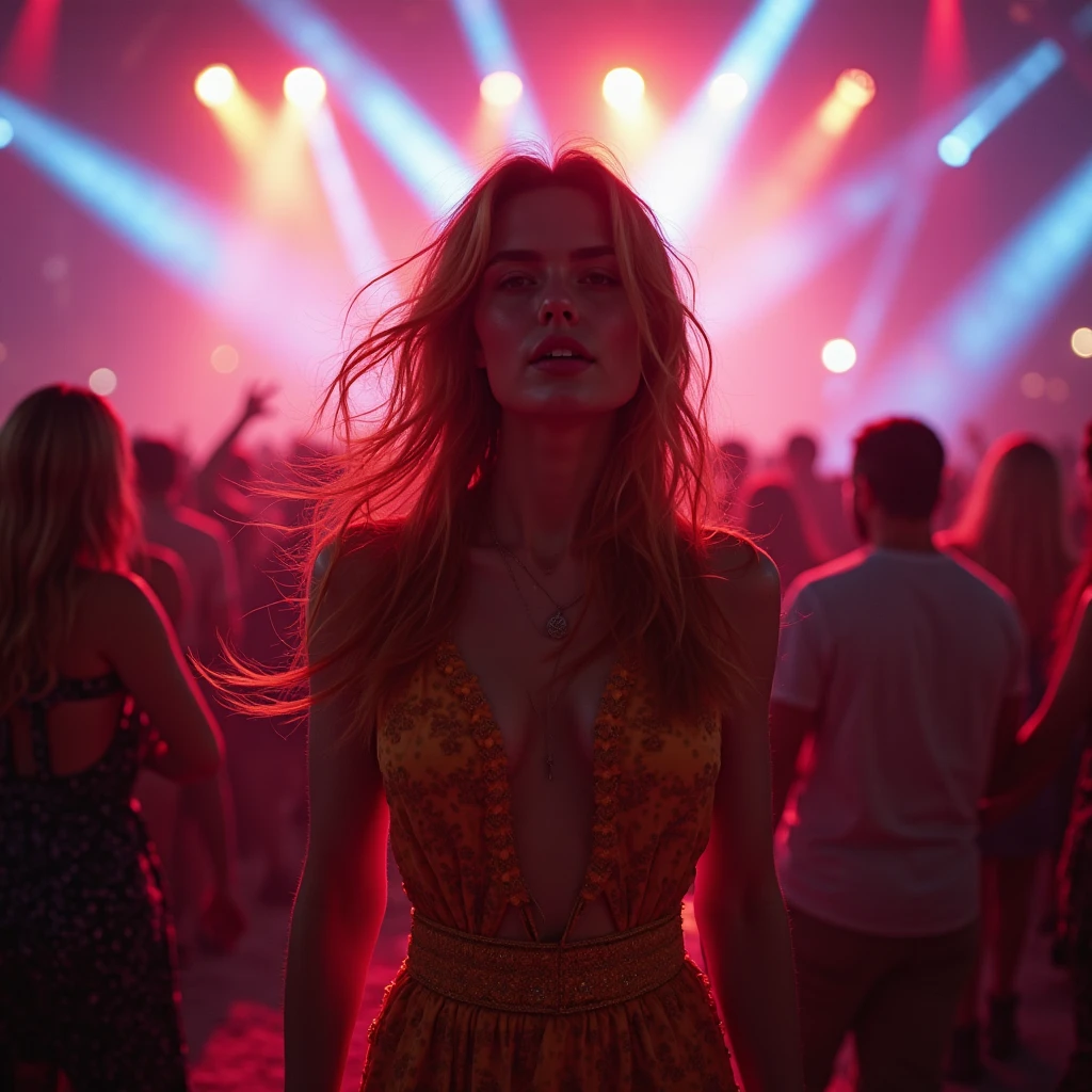 Party People , European, Ultra Realistic, Music, Dance, Festival, Celebration