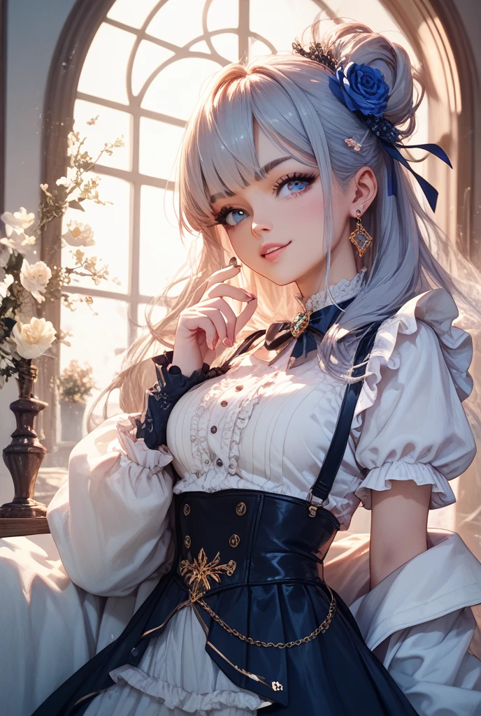 ハードDark gothicメイク、My mind、Deep night sky、terror、Dark black eye shadow、He cries、He sighs、Good glow to the skin、Dark gothicメイク、Dark smile、Restless palace、Fragrant beauty、22 years ago、lure, trap, bait、Expressing intense sexual pleasure、An embarrassed look、Dark gothic、Foul expression、Debris flies、Highest quality、Show 5 books、Expressing sexual pleasure in suffering、Drunk face、Purple maid costume、mysterious、noble、The face that obstructs the toilet、Absolutely sexy、Loving smile、The following poem is conjugated、Jet black ruffle skirt、Right blue eye, Left eye red、バラで覆われたゴシック様conversのベッド、conversية ساحرة للغاية、Stick to your butt、Platform heel shoes、dark makeup、Black lipstick、Stained glass、The world of black metal、Open your legs loosely、Make the world beautiful、I'm sitting on a bed of roses、Gothic ta clothing、Comb hair、A little skinny、Silver hair、Long straight hair、Cute gothic loliress、Beautiful Face、Elegant face、Charming face、Long socks that reach the knee、Stained glassが背景、My chest glistens with sweat、The room is dark、Long goth dress、How much is the bell?、How much processor?、A decadent look、A sexually excited look、Part of hair、convers、ゴシックconvers、Shiny thighs soaked with water、The thighs are wet and shiny with oil、Background of a room full of flowers、Sad expression、day of coming、Pink embroidery、The outfit has pink embroidery、Thigh high stockings、kneels、Place your knees on the floor、Long socks that reach the knee、Her thighs glistened with a lot of sweat.、kneely body is wet and shiny、Lots of shine on the thighs、Sweating、My thighs are sticky from Sweating、Sweat glistens on my thighs, The whole body is sweaty and shiny、Very sweaty、My thighs are sweaty、My thighs are so wet、I sweat a lot and my thighs are shiny....、A large amount of sweat radiates all over the body、Spread your legs wide、Skinny body、gentle expression、Masturbation behavior、Deep black eye shadow、A despicable act、Stained glassと薔薇背景、Wear black underwear、black panties、Thighs a little thin、duo、Female couple、I have lesbian friends、Please attach your CV to the letter、Hug a girl、