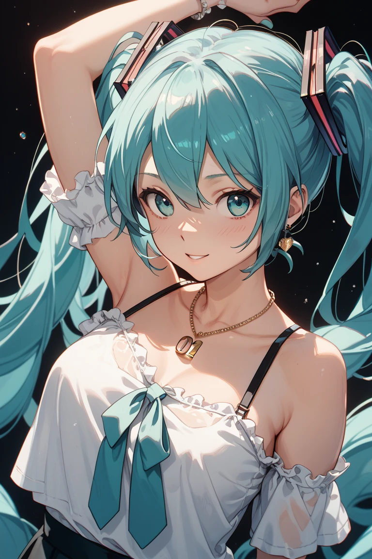 hatsune miku, sing