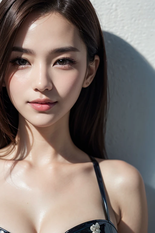 Eyes closed、Geometrically correct,