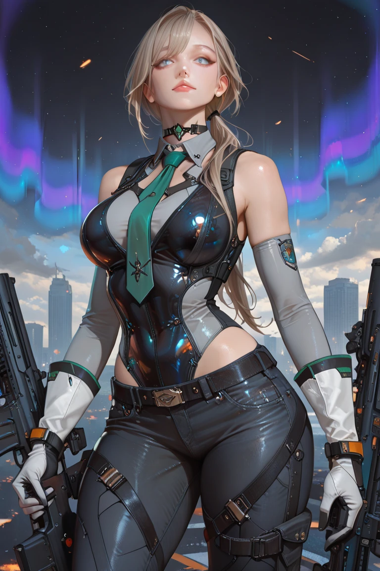 (masterpiece, highest quality, best quality, official art, aesthetics :1.2), (fractal art :1.4),
a girl flying over a futuristic city, (flying:1.4), (futuristic city:1.4),(Thick Body:1.4), (Long Blond Hair:1.4), Green Eyes, HDR (High Dynamic Range), Ray Tracing, NVIDIA RTX, Super-Resolution, Unreal 5, Subsurface Scattering, PBR Texturing, Post-Processing, Anisotropic Filtering, Depth-Of-Field ,Maximum Clarity And Sharpness, Multi-Layered Textures, Albedo And Specular Maps, Surface Shading, Accurate Simulation Of Light-Material Interaction, Octane Render, Two-Tone Lighting, Low ISO, White Balance, Rule Of Thirds, Wide Aperture, 8K RAW, Efficient Sub-Pixel, Sub-Pixel Convolution, (Luminescent Particles:1.4), {{Masterpiece, Best Quality, Extremely Detailed CG, Unity 8k Wallpaper, 3D, Cinematic Lighting, Lens Flare}},