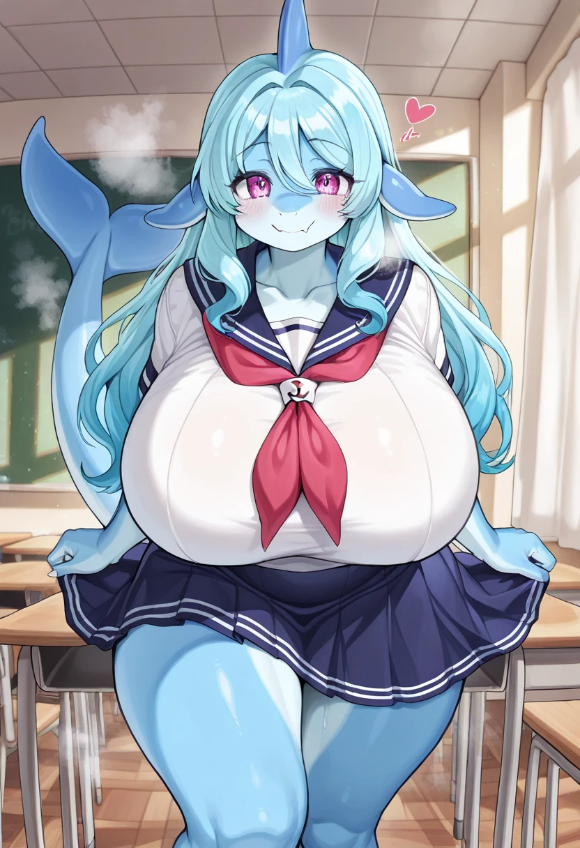 1girl, nsfw, furuderika, long hair, purple eyes, blue hair, blunt bangs,, , empty eyes , large , nipple,ng, ,, Heavy snowfall area frozen (Sweating profusely, Love juice, Wet Woman, female ejaculation) tain Alone, crying, Naked, solo, 1girl, amus park ,, , Peeing, lactation, projectile lactation