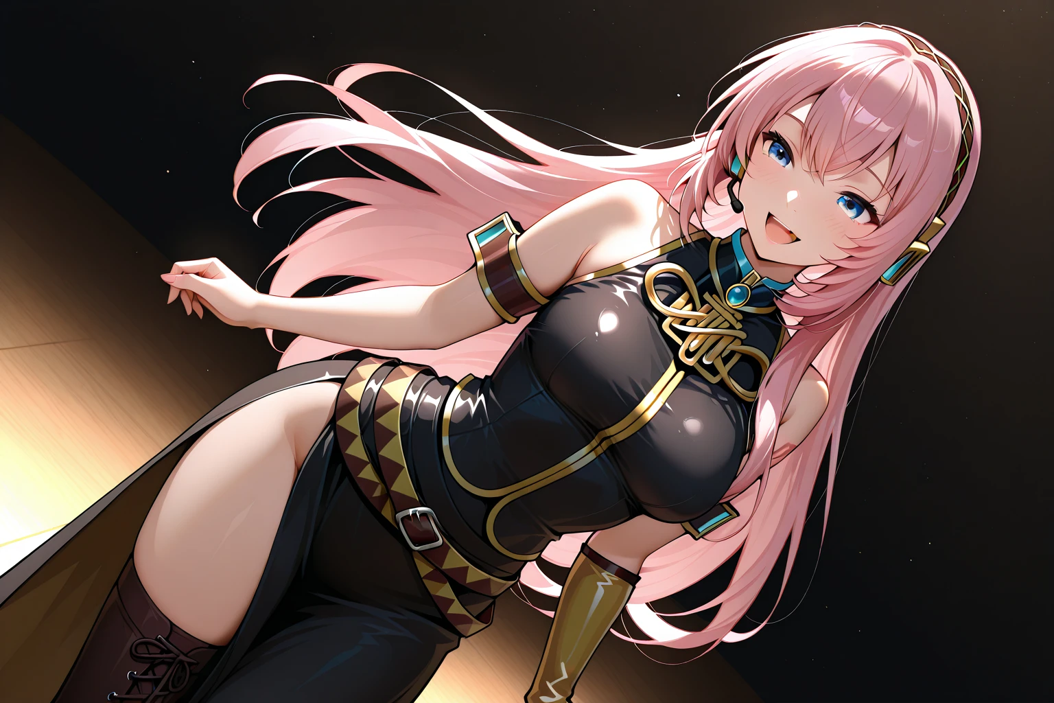 Anime Waifu beautiful detailed eyes, beautiful detailed lips, extremely detailed eyes and face, longeyelashes, 1girl, sensual, young woman, medium breasts, beautiful feminine face, nice thighs, slim, sexy, erotic, beautiful clothes, perfect body, cinematic lighting and framing, (best quality,4k,8k,highres,masterpiece:1.2),ultra-detailed,digital painting,portrait,glamorous,highly detailed,soft lighting,warm color tones masterpiece, High resolution, perfect face, Japan beauties, 30 years old, beautiful face, white background, high school student, skirt, embarrassed look, look at the camera, (top quality eyes), detailed texture, Look at me, Married woman, cool women, ((high resolution eyes)), hentai, from below angle