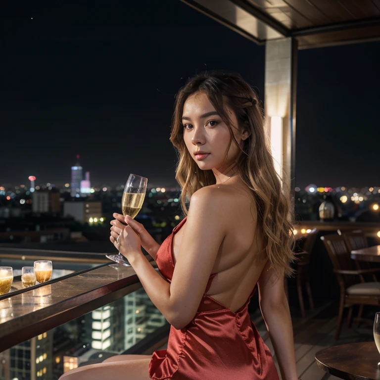Young Thai woman, Fit physique, fitness physique, wearing sexy black lingerie sitting on the couch with legs open, corps sexy, (8k), (Best quality), (Masterpiece:1.3), (Realstic), (photoreallistic:1.34), Ultra-detailed, [beautiful detailed  eyes], (sourire), (sourire), (beautiful nose detailed), [very long blonde hair], (haut court), lingerie noire, (superbes seins taille normale), (gros plan), profondeur de champ, full body view, sitting on sofa, legs spread, showing crotch, pieds en l'air