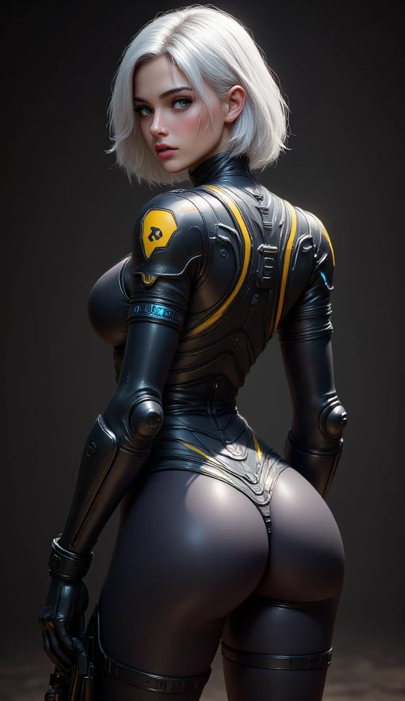 Aegis, persona, 1Meninas, ass, female, Foco feminino, Agora mesmo, female, tilted back, vista frontal, bichano, foco no bichano, pernas abertas, pernas para cima, beautiful face, detailed face, full lips, beauty mark on cheek, large ass