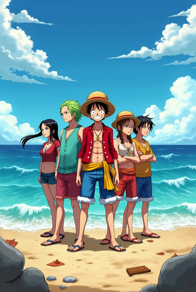 One Piece Anime