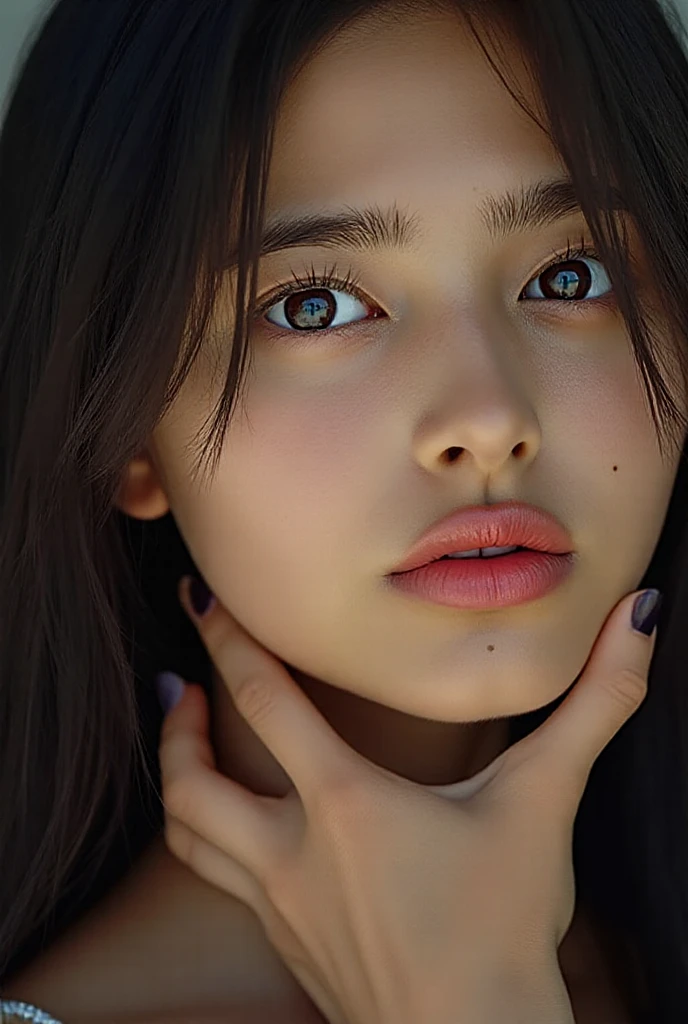 (best quality,4k,8k,highres,masterpiece:1.2),ultra-detailed,eyes detailed, face bright, face glow,(realistic,photorealistic,photo-realistic:1.37),17yeats old girl, Pasmina hijab abaya,blue hijab pasmina,asian korean beautiful girl girl,book,style sex +18,book,erotic Asian korean