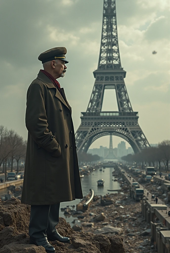 France witnessed a period of political repression and mass executions, where thousands of people were sentenced to death.