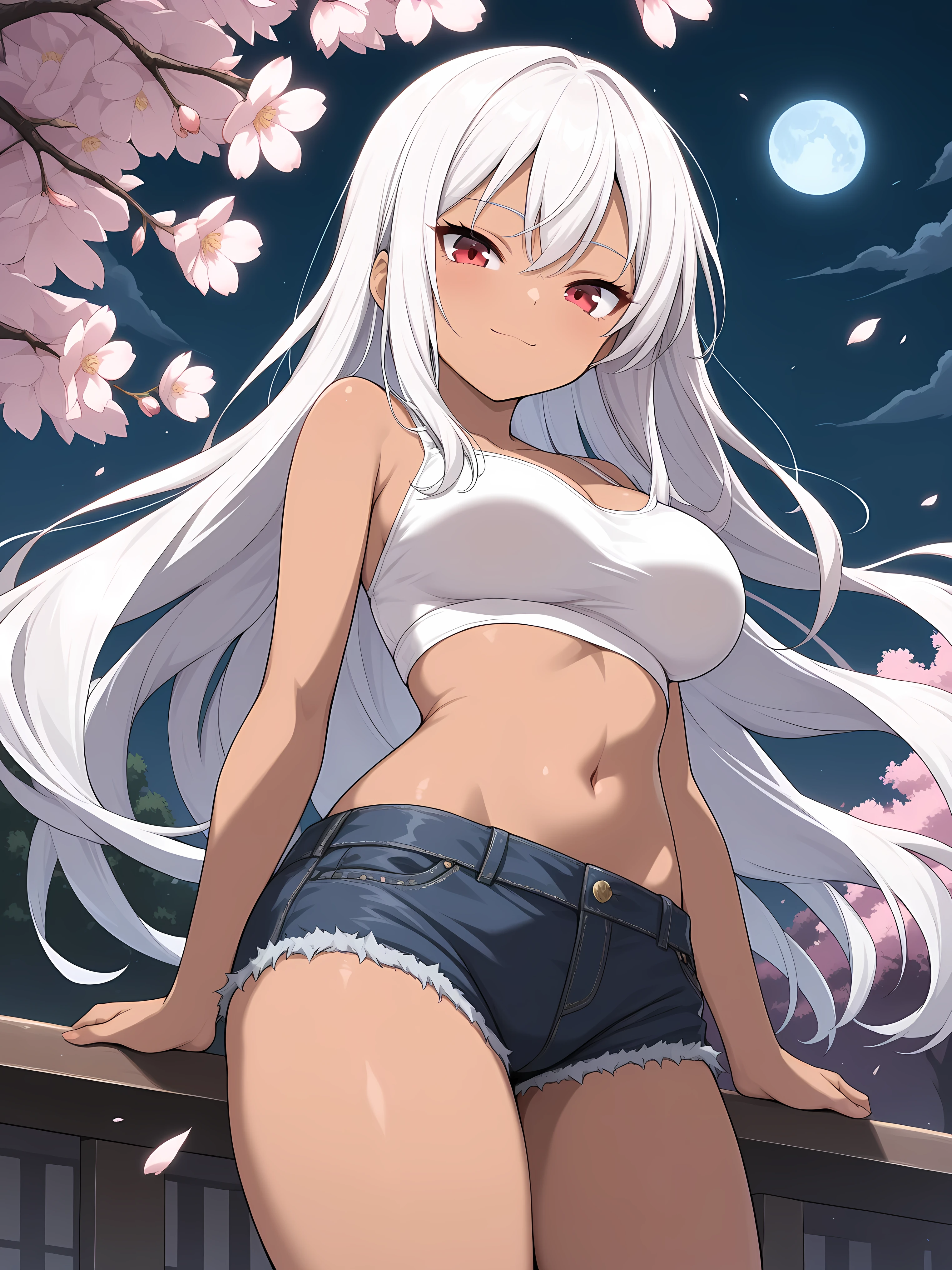 Senju Tsunade vagina