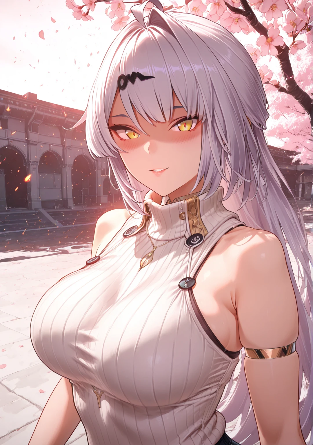 Ultra-realistic 8K CG,masterpiece,((Highly detailed background,Delicate pattern,Intricate details)),The best quality in the best condition,masterpiece, Highly detailed background, Delicate pattern,The finest craftsmanship and attention to detail, 非常に詳細なface,非常に詳細な目とface,,Very fine particles,kochou shinobu,Multicolored Hair,No bangs,Hair intake,Purple eyes,Haori,butterfly,band,(熱band庭園:1.2),Purple Flower,mostly cloudy null,Light of the sun,Tyndall effect,slope_null,face,beautiful null,Sabre on waist,Raise your hands behind your head、Show your side、Large breasts,(Cleavage:1.3)、Chest up、topless、Bare nipples、Nipples in full view、Erect nipples、Small hard nipples、Raise your arms behind your head、Rubbing her own breasts、Massage the breasts and squirt a large amount of breast milk、Milking、A large amount of white liquid splatters from the nipples、Open your mouth and cum、blush、Tongue sticks out of mouth、A lot of on the breasts、Massage your breasts vigorously、Rub around the nipples、Violently moving big breasts、Milk spurting from the nipple、Lots of milk、to kiss、Squirting breast milk from her nipples at the viewer、breast milk splattering from the nipple、A lot of drool coming out of the mouth、Titty fucking、Embarrassed expression
