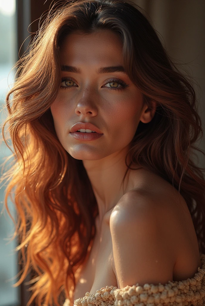 a women