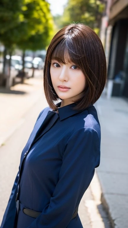 best quality, photorealistic, 8k, high res, 1girl, woman,(skindentation), (gigantic breasts), (professional lighting), blur background, street, (people, crowds:0.8), market, (night:1.5),(short hair:1.5), (casual yet stylish, shirt under jacket:1.5), (full body:0.6), gorgeous,  (floating hair),(light particles, lens flare, glowing particles:0.5), (dynamic pose:1.2), soft lighting,  <lora:JAV_anzai_rion_v1.0:0.6>