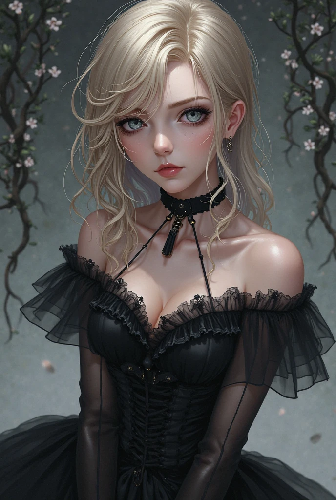 1girl, blonde hair, long hair, blue eyes, lolita fashion, gothic lolita, apron, dress, undressing, lifted by self, panties, panty pull, unreal engine, anime style, highly detailed, photorealistic, 8k, hyper detailed, intricate detail, dramatic lighting, dramatic colors, chiaroscuro, cinematic composition, volumetric lighting, volumetric fog, studio lighting, cinematic render, beautiful detailed eyes, beautiful detailed lips, extremely detailed face and eyes, long eyelashes,full body,game style,BLACKSOULS