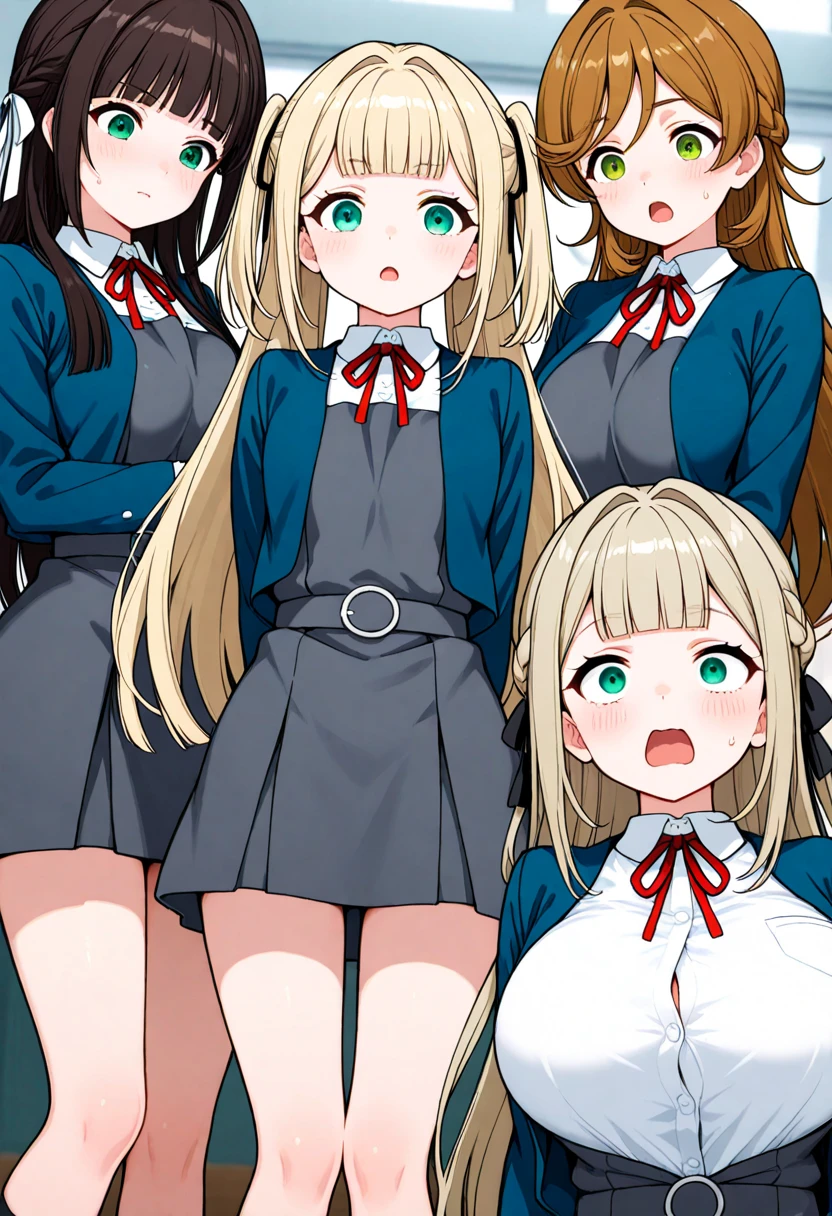 Bishōjo anime style,One Woman,,,height135Girls under 18cm,10 years old,mini skirt,Penetration Sex,Creampie Sex,Sex-obsessed,Primary school students,Breasts that began to bulge,Semen overflowing from the vagina,,Girls' Elementary School,,Pulling your arm,School bag