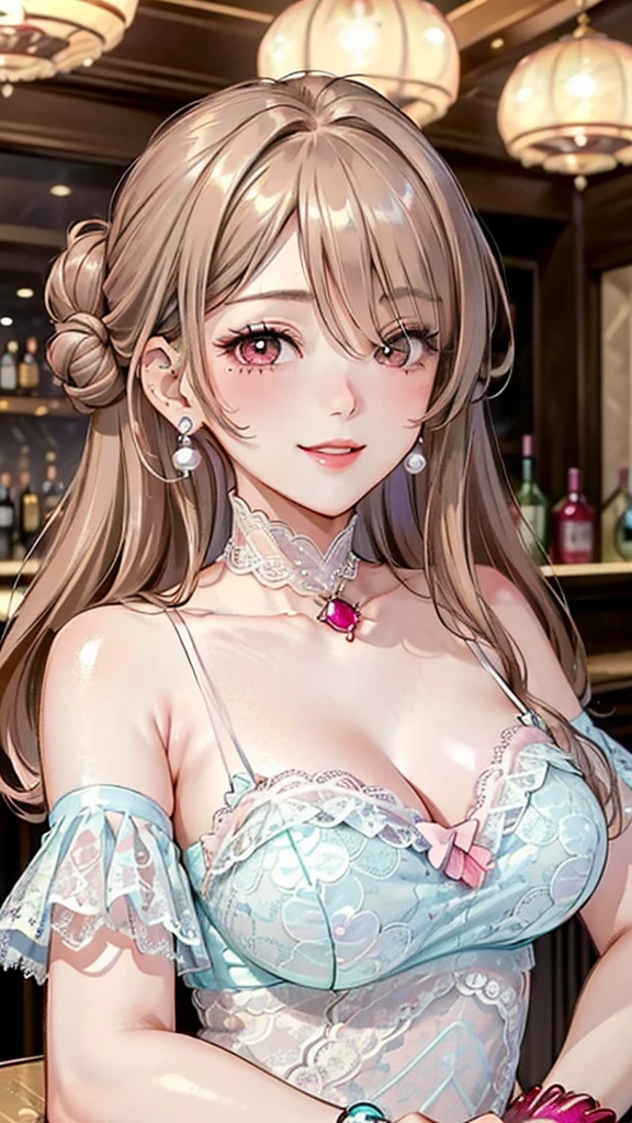 Big Breastsの女性, Exposing shoulders, Blonde, colored feather, metal ornaments, colored Flowers, particle, Light, (masterpiece, 最high quality, 最high quality, Official Art, Beautiful and aesthetic:1.2), (1 girl:1.3), Very detailed,(Fractal Art:1.1),(colorful:1.1)(Flowers:1.3),Most detailed,(Tangled:1.2), (Dynamic pose), (Abstract background:1.3), (Shiny skin), (Many colors :1.4), ,(Earrings:1.4), (feather:1.4),masterpiece, 最high quality, Very detailed, 30~40 years, Full Body Shot, Mature Woman, 美しい Mature Woman, Nightgowns and underwear, Captivating smile, Thick lips, Plumpとした唇, blush, Looking at the audience, Provocative expression, Short Hairstyles, Cleavage, Plump、Curvy Hips、Attractive face、Mischievous face、Sexy Lingerie 、An inviting gaze、Expressing emotions、Obscene underwear、Erotic see-through lingerie set、Standing position、Gorgeous Accessoriesさまざまな髪型,Gold headband,Ample breasts,Uneven buttocks,Greek clothing,Tulle covers the chest,Perfect balance, Detailed clothing details,Temple,marble,Statue of God,cinematic Lighting, Film Grain, Fuji Color, contrast of Light and dark, 8k, masterpiece, Very detailed, Attention to detail, high quality, High resolution, masterpiece, 最high quality, Very detailed, Gorgeous Accessories、Lift your butt, From below, (Browsing Caution: 1.4)、Exposed breasts、(((Breathless face)))、Openwork decoration,(((See-through dress)))、(((R-18)))、festival_Jet bath thighs, Big Breasts, Are standing, Cowboy Shot, Looking at the audience, Outdoor, blush, 1 girl, (masterpiece:1.3), (High resolution), (8k), (Very detailed), Perfect Face, Beautiful eyes and face, (((最high quality))), (Very detailed), Detailed face and eyes, (alone), High resolution、Beautiful eyes,(((Sexy pose)))