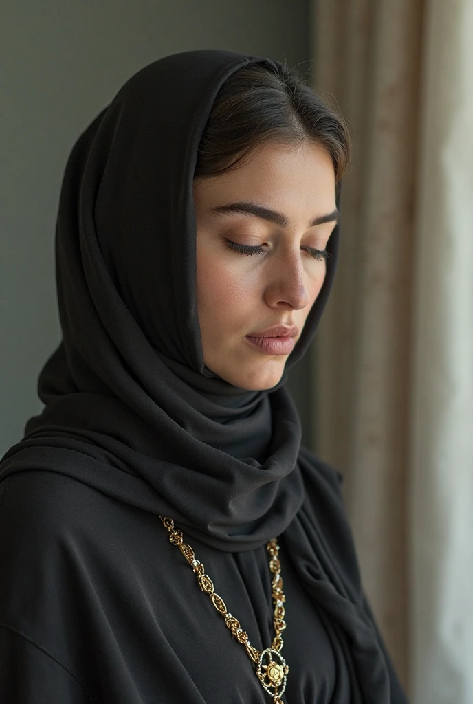 change the girl with muslimah
