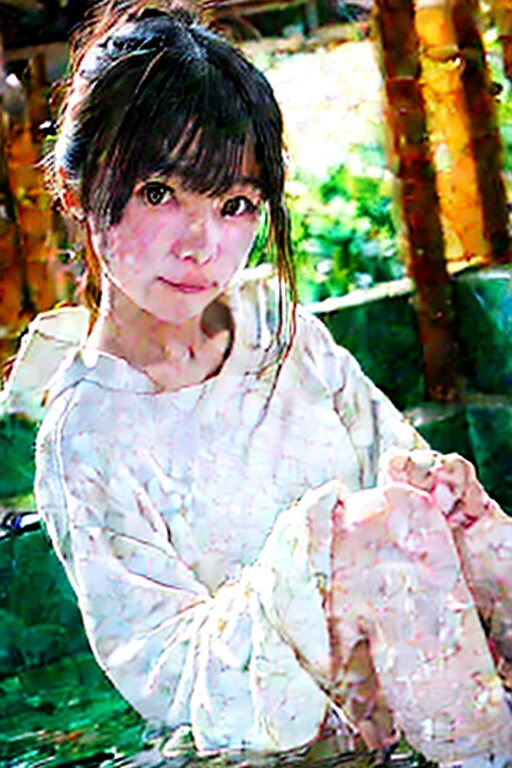 1 female,(Highest quality, 8k, masterpiece: 1.3),incredibly absurd, beautiful and cute 20-year-old Japanese girl with a delicate realistic face, showcasing top-quality craftsmanship. Her slender frame adorned with short, beauty hair, allowing for ultra-detailed features to be captured flawlessly. The girl is wearing vikini. The focus lies on the realistic , showcasing depth and emotion. ((breasts out)) big smile. standing in front of a hill. masterpiece, best quality, 3girl, delicate face, white-skinned female, full body, the monk,,, flower, Beautiful Russian Women,Detailed fingers,Beautiful Hands, Ultra-realistic, One girl, (Saggy breasts, 魅力的なbody: 1.2), Squat: 1.1, beautiful long hair: 1.1, body: 1.2), Highly detailed face, Detailed lips, Detailed eyes, double eyelid, Sexy open neckline dress, Open neckline, Saggy breasts, Side pose, Visible curves, party, library , sunglasses, Twisted muscle in leg,sun ,ocean 