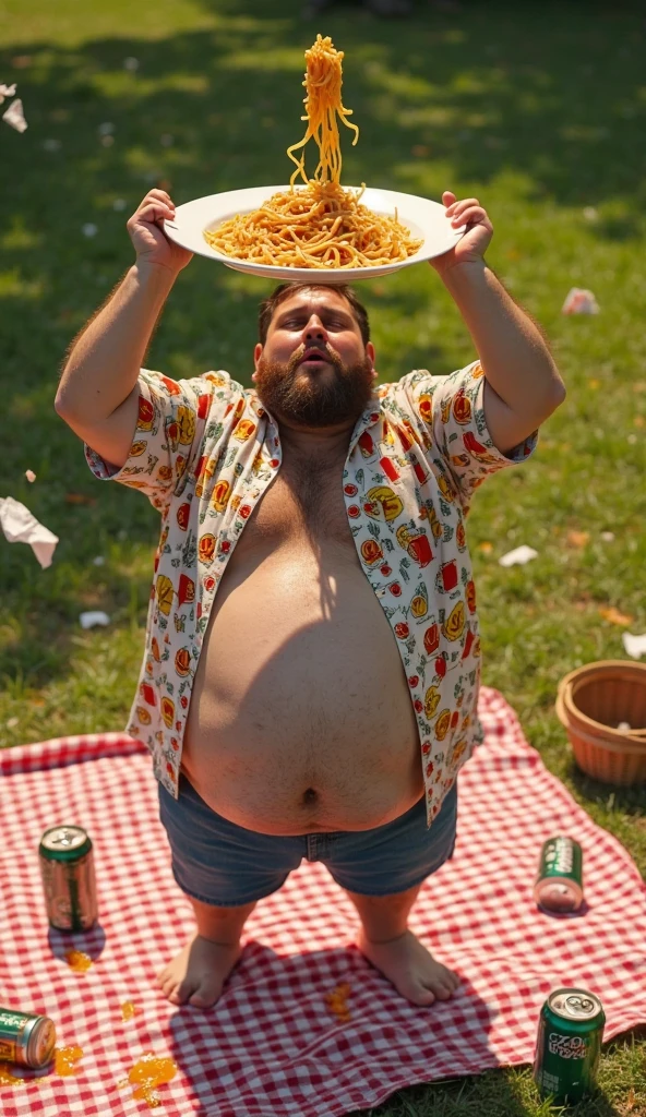 Roy Nelson UFC fighter Cute old man beautiful old man very long beard Only plump chubby thighs extremely thick large belly wearing only swim trunks holds hand in His swim trunks. Cabelo dourado barba amarelo. Bastante pelos no corpo. Elegant garden setting. Pouco volume na virilha. He is making a selfie with his cell phone . He is sitting on the edge of the pool drinking a Hawaiian drink. Orgy scenario with men. Sexo com homens. Caresses with men . Nacionalidade turco, mexicano, havaiano, espanhol, grego.Only plump, chubby, extremely thick thighs, large belly, wearing only red swim trunks, Homem velho  56 anos tem uma barba Grande levemente grisalho, he is working inside a cafeteria preparing hamburgers, serving burger to customer. He is holding a plate with a burger and fries in his hands. He wears glasses.