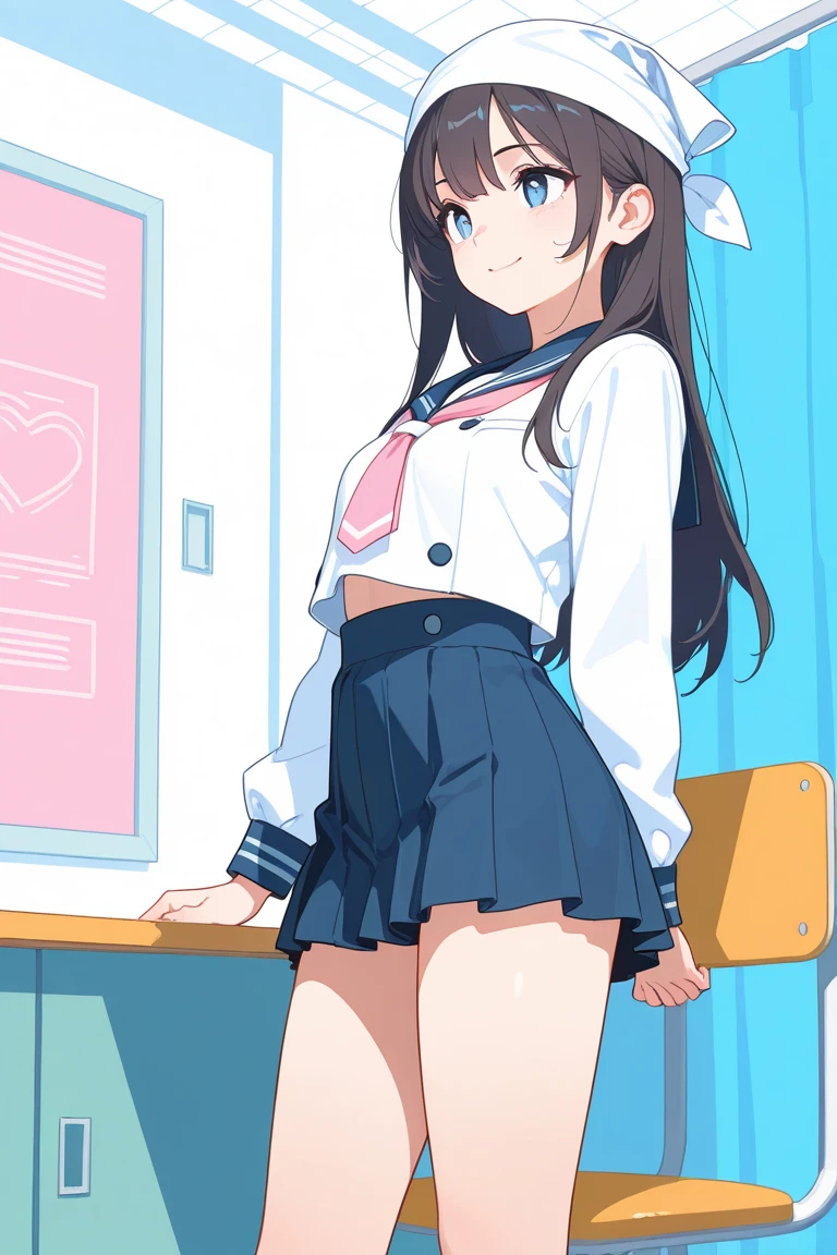 1 young idol, White panties are visible from under the skirt, lifted her skirt, Darling, charming, tiny aussie , energetic, loose hair, shy smile, unique face, black hair, verdant, children's, I act very shy, gentle, weak, I love the romantic atmosphere, enamored, small short height, preparation for mating, Dwarf girl, Noble, short slender legs, mischievous, Soft baby face, tender, happy face, carefree, flawless skin, otaku student president, grin, hairstyle with braids, naughty, teasing, Clumsy , pitite litayle graceful diminutive, shogakusei shojo, Excited, hyperactive girl, A skirt, small shoulders, Thin hands, Acting spoiled, bangs, 10 years fashion trendy beautiful beautiful beautiful girl, Gentle and attractive beautiful girl, 10 years, gentle and sexy collarbone, Attractive oval face, Double eyelids, smart peach colored eyes, Pink lips, small nose, bare shoulders, ultra high resolution, Super Detail, fresh and impressive
