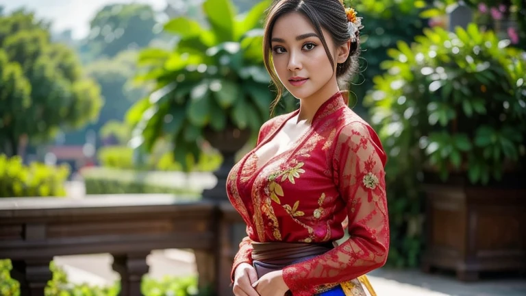 photography of 2 stunning girl, in the city, wearing traditional Bhutanese clothes, enjoying, girl, summer, hot girl, brunette hair, long_hair, looks into the camera, symmetrical face, photorealistic, photography, spectacular lighting,, gorgeous, cleavage, western, (masterpice), best quality, high resolution, extremely detailed, skin with pores, blurred background, depth of field, cinematic lighting, asian, double eyelids,wearing traditional Bhutanese earrings