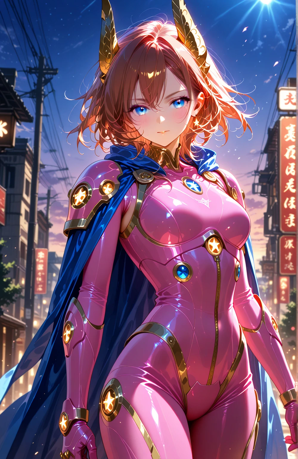 (((((bunda grande))))) kai'sa em terno de bruxa escarlate, magro, fino grosso, cintura pequena, 8k, master part, autoconfiante, bunda nua, sorridente, doggy position, heart-shaped butt, Raised Round Booty