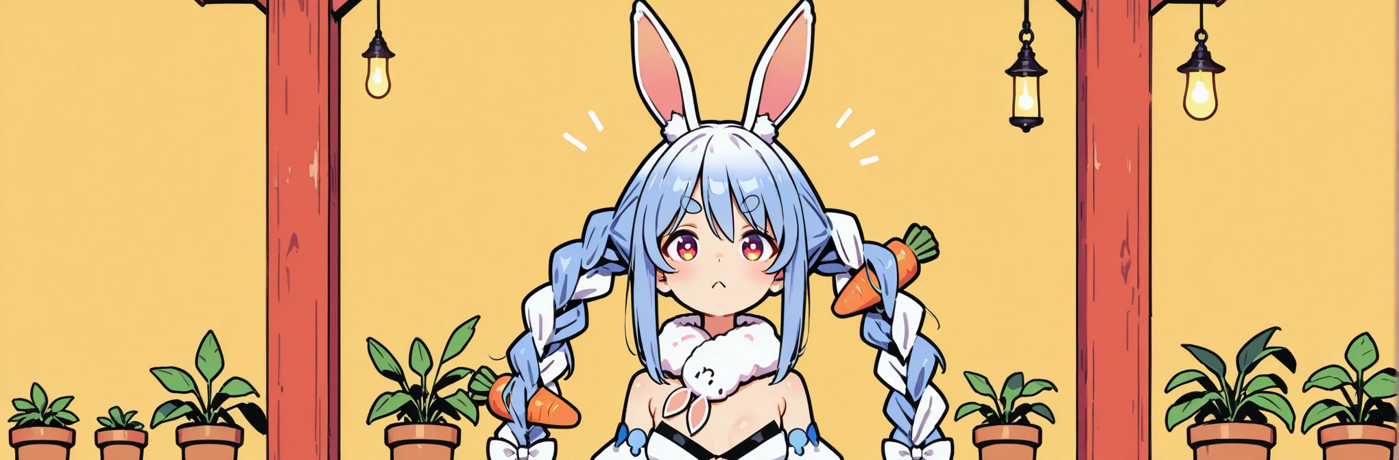 Usada Pekora , blur background,With legs apart.Shavedマンコ.18-year-old.A cup, small breasts.Wet.Putting her finger in her pussy.Masturbating.I'm feeling better.マンコがWet.alone.Shaved.Spread your legs.Showing off pussy.Blushing cheeks.The background is the seaside.