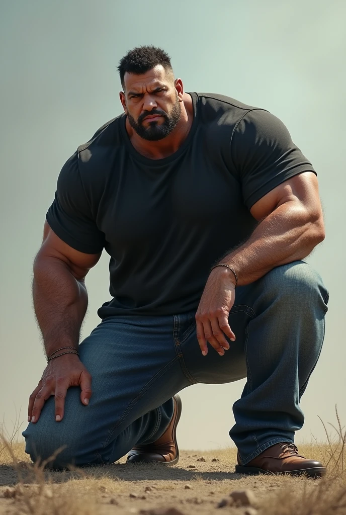 A man of rich stature seeking to evolve more and more
