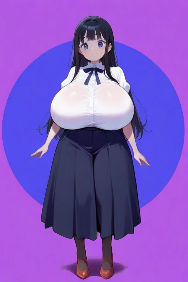 Twintails, black hair,Big Baby Bump pregnant, school uniform, Big boobs, nipple, cum,16 years girl, Big pregnant Belly, Big Pregnant girl, Largest Belly of Pregnant, Huge 9 months Pregnancy Pregnancy Belly, purple eyes, Hugest pregnancy belly