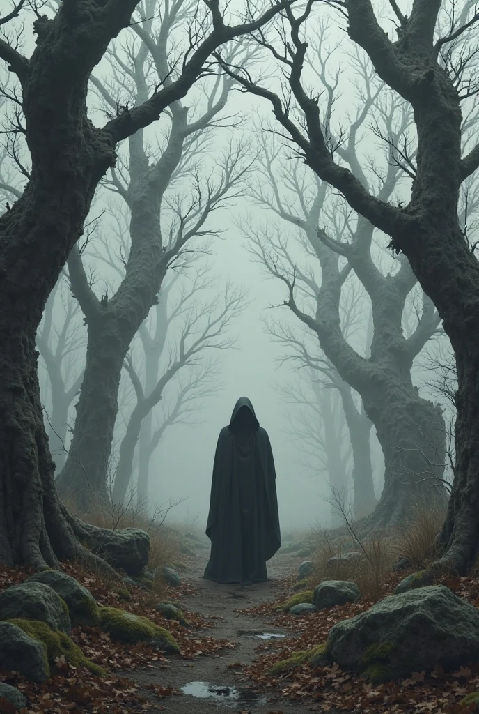 Mourning wood