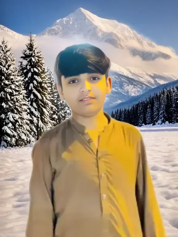 arafed boy in a white dress and a brown jacket, reyyan, detailed picture, very clear picture, profile pic, very very low quality picture, ash thorp khyzyl saleem, ayan nag, a handsome, khyzyl saleem, innocent smile, shadar kai, profile picture 1024px, riyahd cassiem