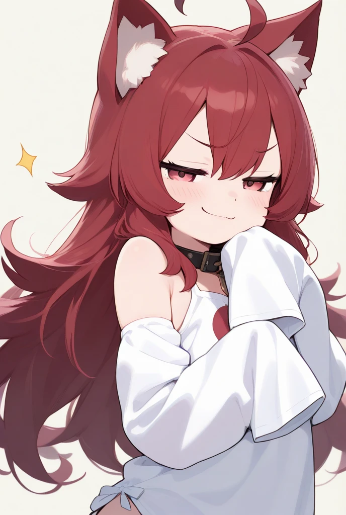 (masterpiece), (best quality), perfect face, beautiful girl, white background background, delicate and beautiful face and eyes, dark intense shadow, 
1 girl, vtuber style, cool girl, hololive, Ookami Mio, black hair, streaked hair, wolf ears, wolf tail, Wedding dress, big chest, cropped shoulders, clavicle, one eye close winking, smile, body visible through clothes, chest visible through clothes, (full body), looking at viewer, standing,