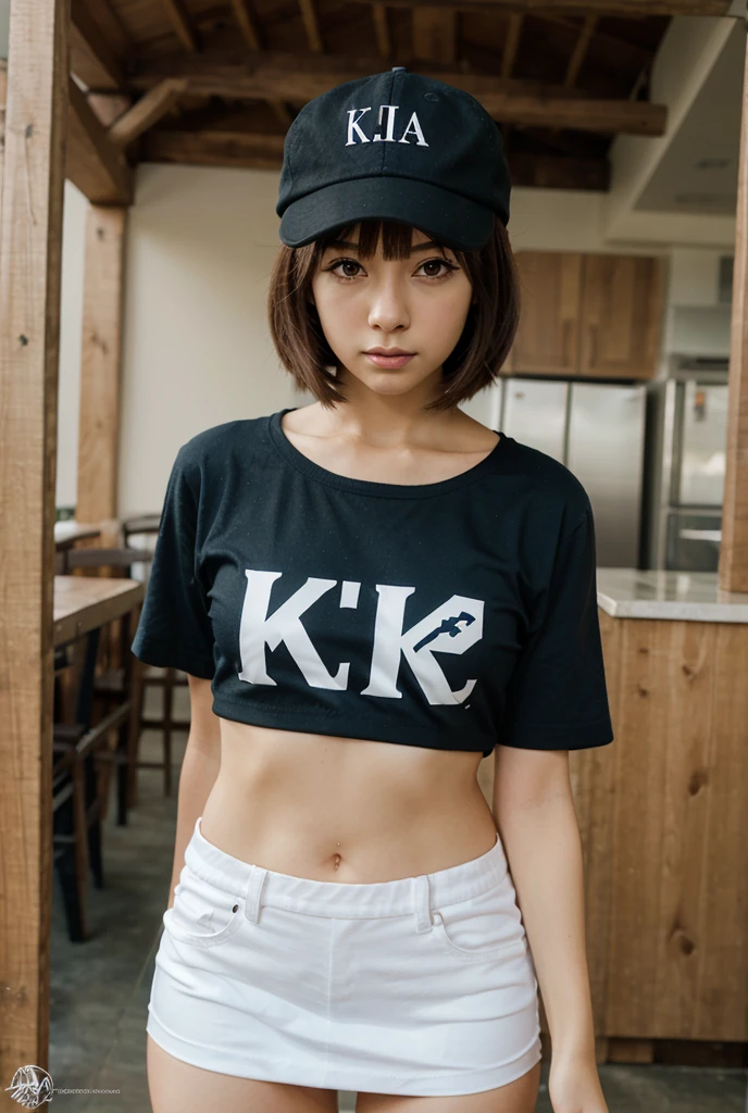 A beautiful girl, star face, (scene office), high model, (black stockings), perfect body proportions, 16k, SLR shooting, ((shirt plus hip skirt))