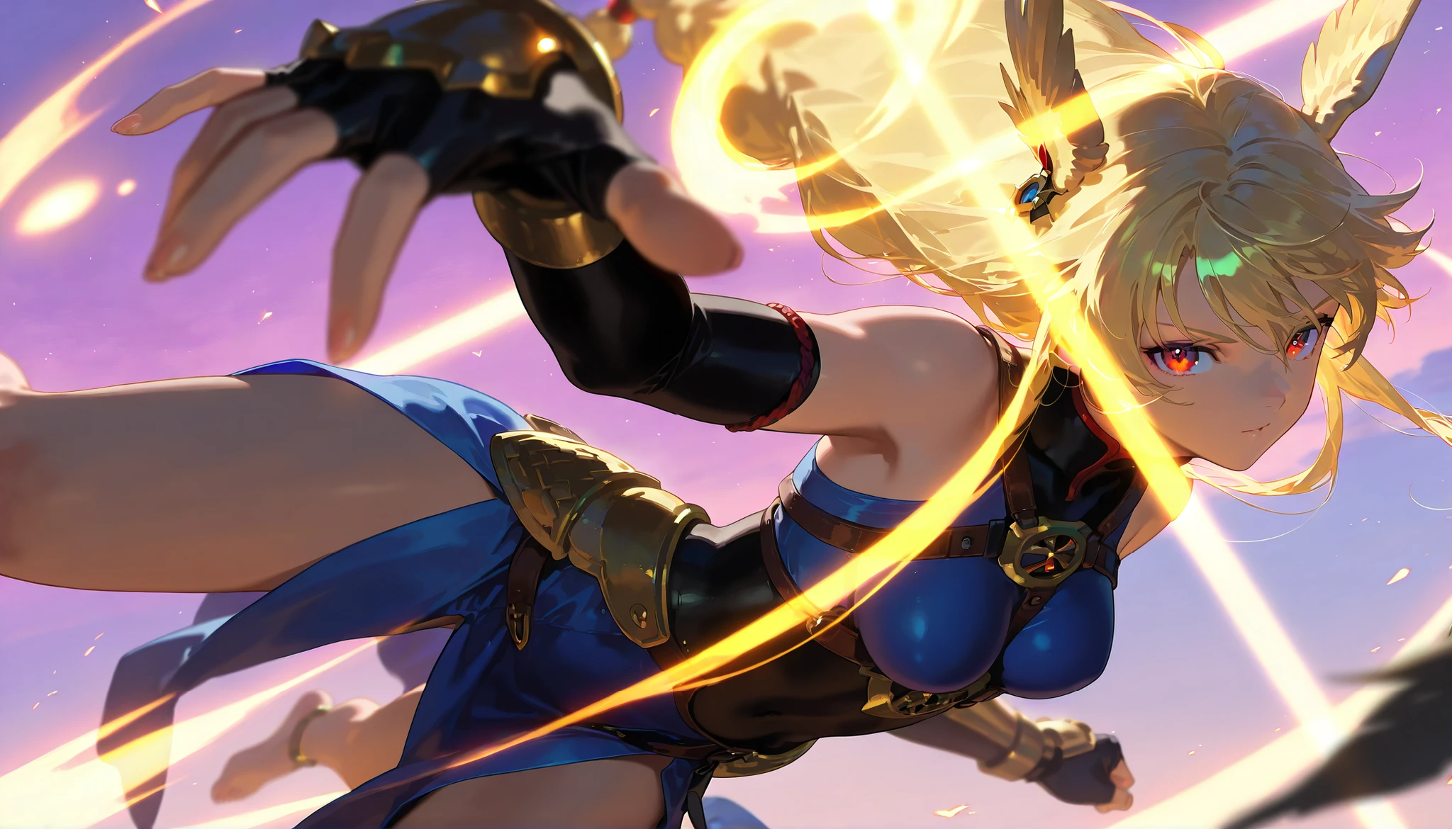 Amazoness, Full body portrait, (cave, Fighting monsters, Swinging an axe), Golden wavy hair, blue eyes, (Perfect Anatomy), (Perfect Eyes) 彼女の体型は非常にMuscularで豊満だ, Huge big breasts, Heavy chest, Abdominal musclesが割れている, Micro bikini with small cloth area, 大きなAbdominal muscles, ((She's holding a big axe)), Artwork, Lots of details, 8k, CG , Cinematic ,High resolution, masterpiece, masterpiece, Highest quality, ( Detailed skin texture, Super-detailed body: 1.1), (Highly detailed skin: 1.2), (Muscular, Muscular biceps, Abdominal muscles: 1.2)